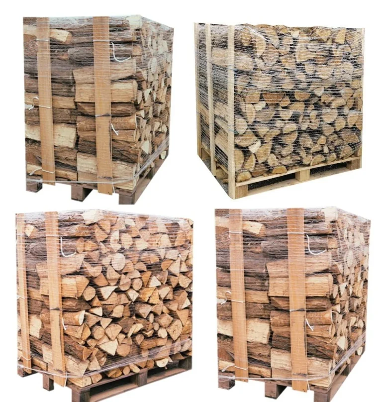 Palettes chêne hêtre charme 50cm