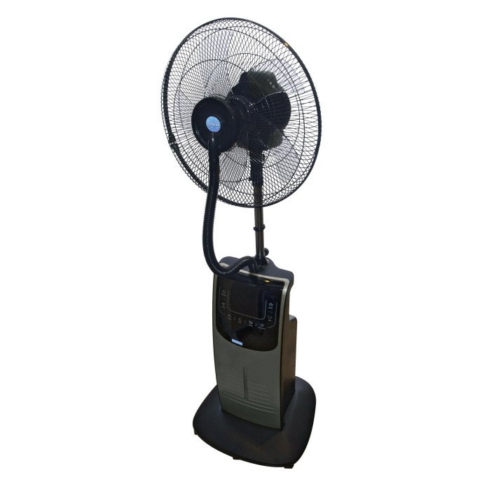 Ventilateur brumisateur intérieur 135 cm
