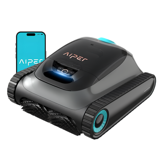 Robot piscine sans fil Aiper Scuba S1