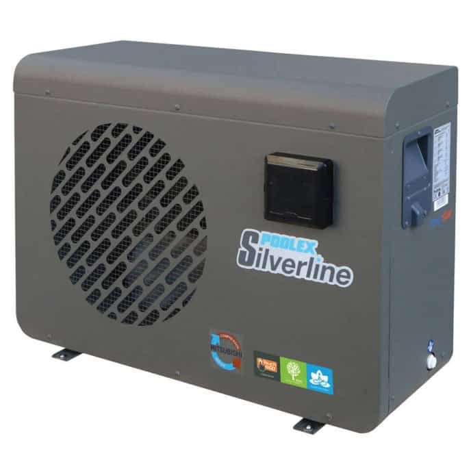Pompe à chaleur Poolex Silverline 90