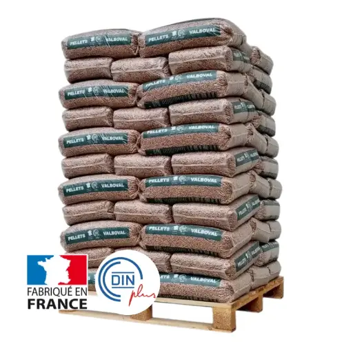 Granulés de bois Premium