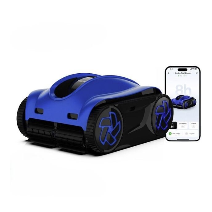 Robot piscine sans fil iGarden K80