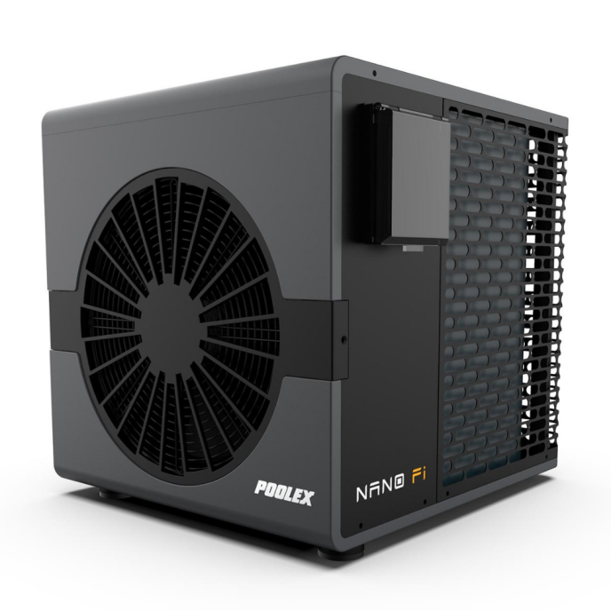 Pompe à chaleur Poolex Nano