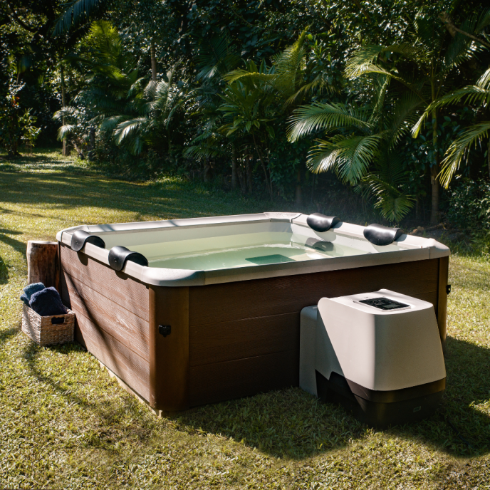 Spa rigide MSpa Amber Aero Plus